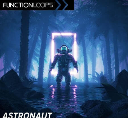 Function Loops Astronaut Sci-fi FX WAV